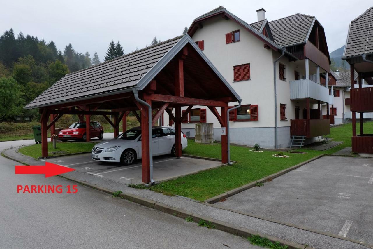 Apartma Neva Bohinj Exterior photo