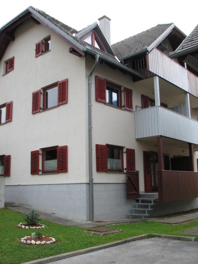 Apartma Neva Bohinj Exterior photo